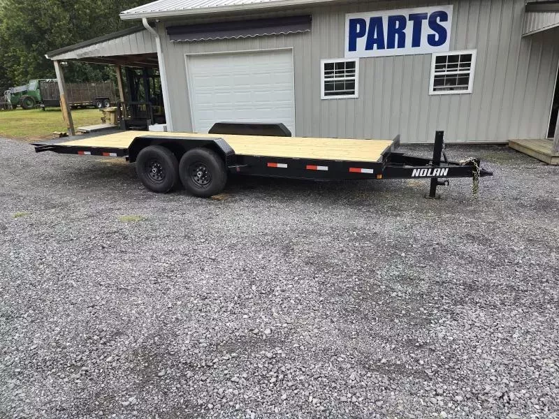 new Tilt Trailers Nolan Manufacturing  for sale, in Lebanon, VA Thumbnail 3
