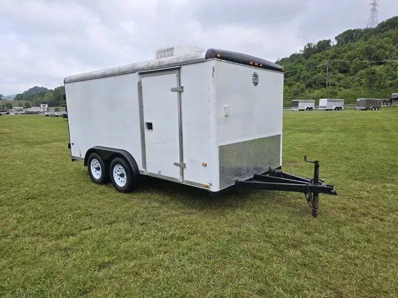 used Cargo (Enclosed) Trailers Wells Cargo  for sale, in Lebanon, VA Thumbnail 4