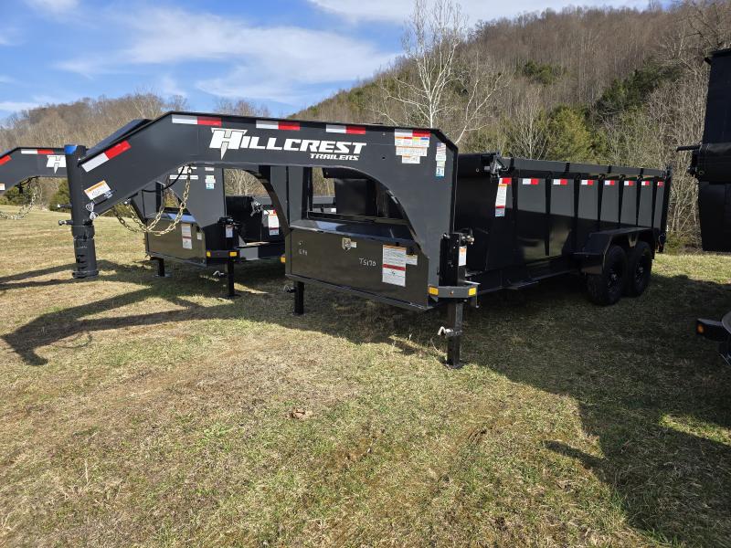 new Dump Trailers Hillcrest Trailers  for sale, in Lebanon, VA Thumbnail 2