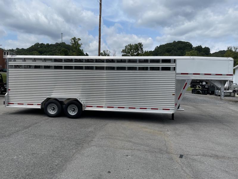 new Stock / Stock Combo Trailers Frontier Trailers Other for sale, in Lebanon, VA Thumbnail 5