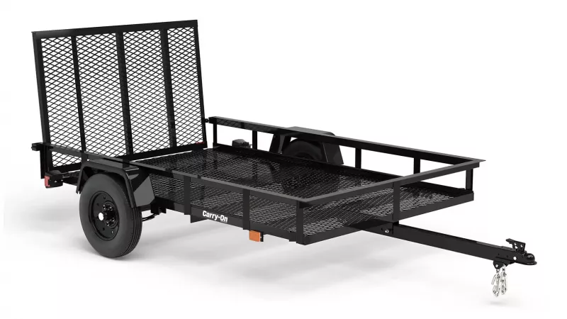 2026 Carry-On 5X8G Utility Trailer