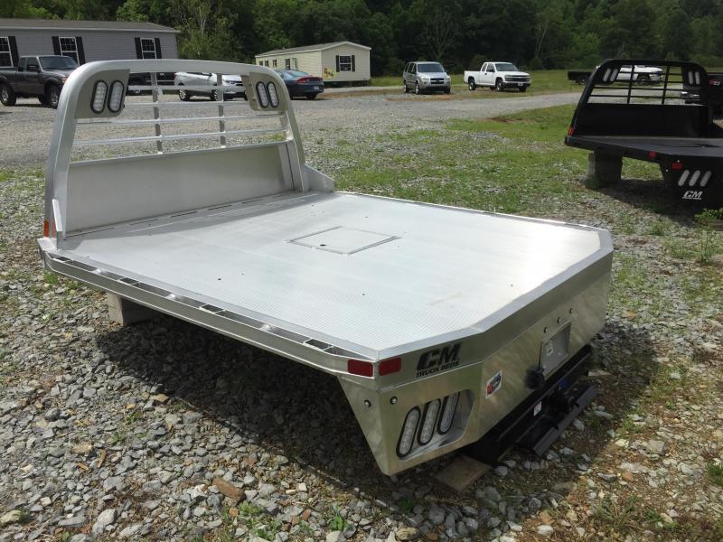 CM ALRD 84/8'6"/38/42 aluminum w/gooseneck CM ALRD 84/8'6"/38/42 aluminum w/gooseneck