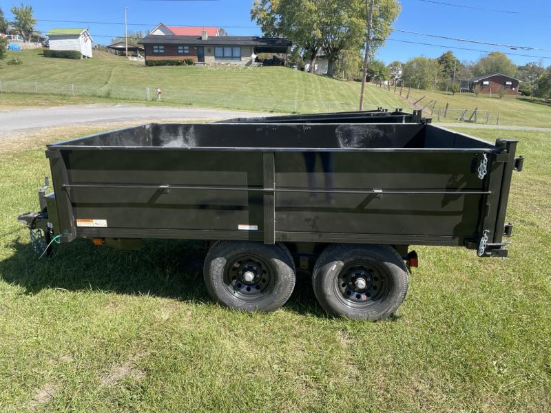 2023 CarryOn 6X10DUMPDO7KHS Dump Trailer Modern Super Center