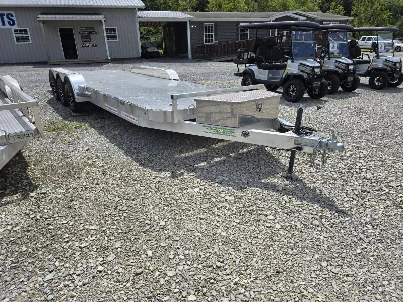 used Car Haulers / Racing Trailers B.E.A.S.T. Trailers  for sale, in Lebanon, VA Thumbnail 2