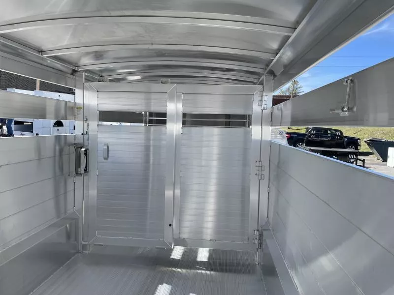 new Stock / Stock Combo Trailers Hillsboro Industries Other for sale, in Lebanon, VA Thumbnail 7