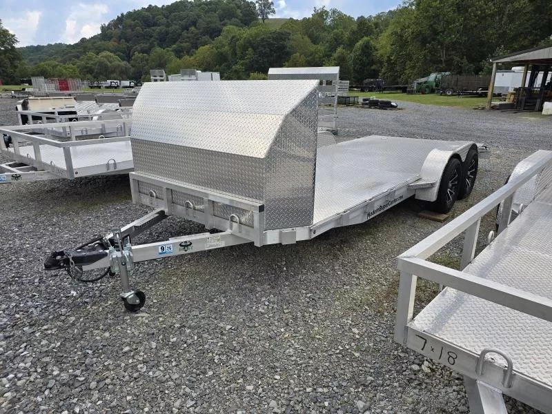 new Car Haulers / Racing Trailers B.E.A.S.T. Trailers  for sale, in Lebanon, VA Thumbnail 2