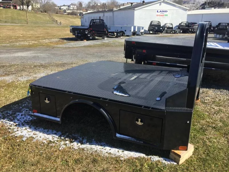 new Flat Decks CM Truck Beds  for sale, in Honaker, VA Thumbnail 5