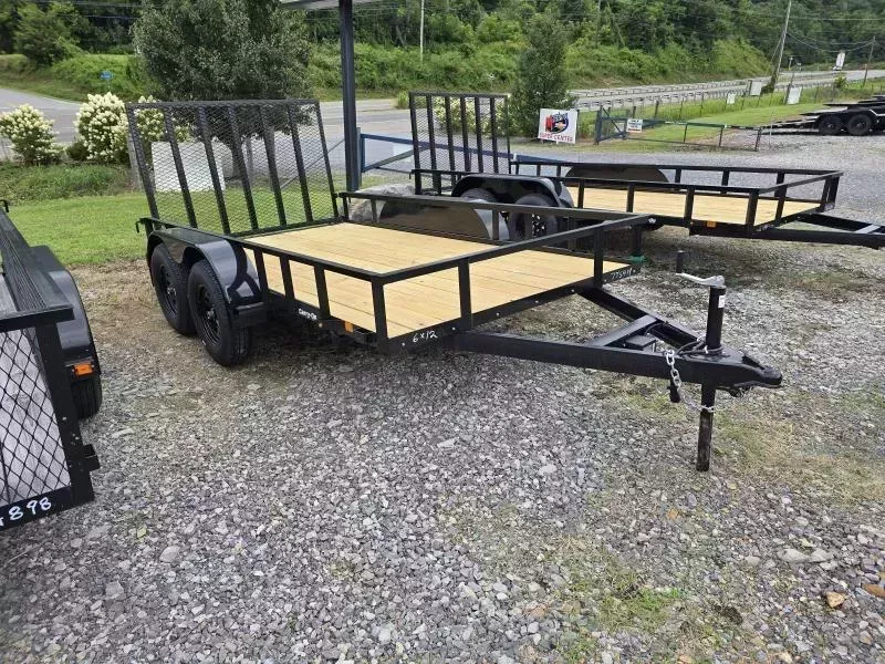 new Utility Trailers Carry-On Other for sale, in Lebanon, VA Thumbnail 2