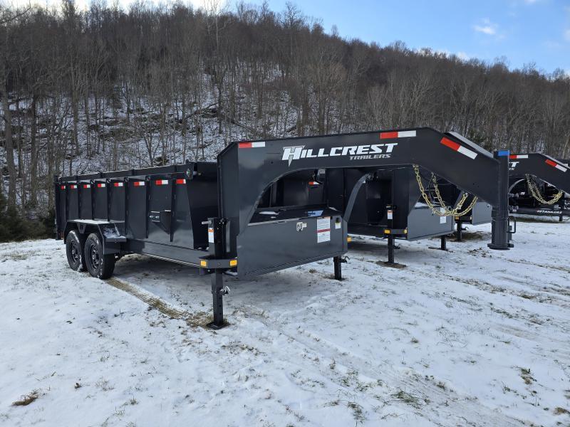 new Dump Trailers Hillcrest Trailers  for sale, in Lebanon, VA Thumbnail 10