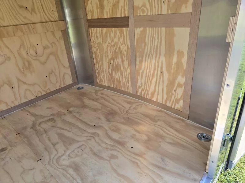 used Cargo (Enclosed) Trailers Carry-On Other for sale, in Lebanon, VA Thumbnail 6