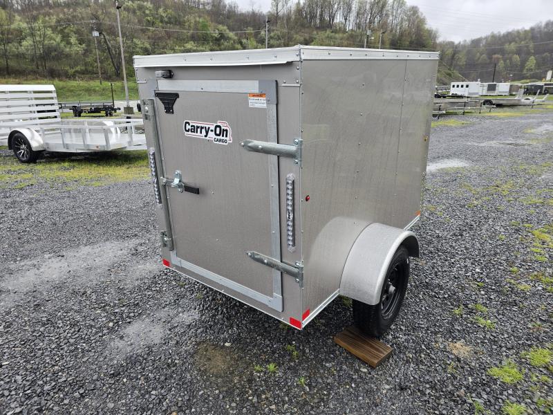 new Cargo (Enclosed) Trailers Carry-On Other for sale, in Lebanon, VA Thumbnail 2