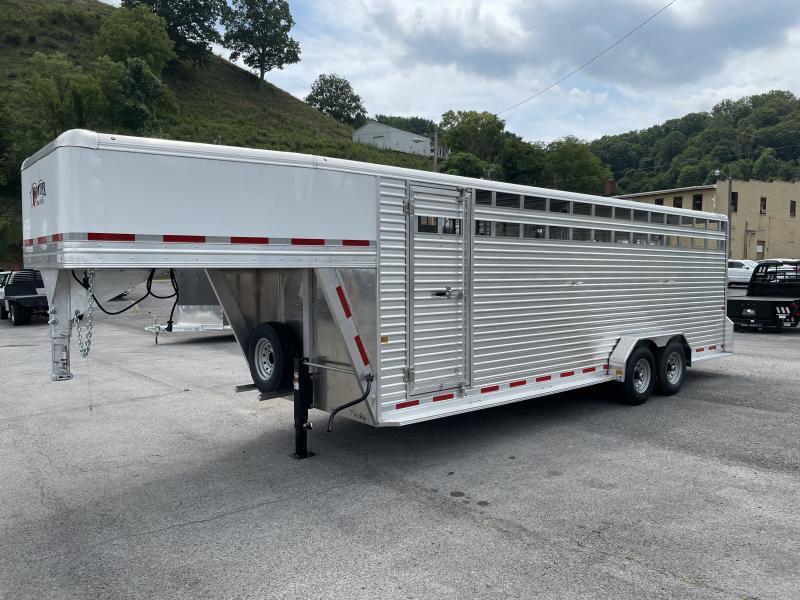 new Stock / Stock Combo Trailers Frontier Trailers Other for sale, in Lebanon, VA Thumbnail 2