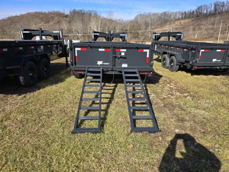 new Dump Trailers Hillcrest Trailers  for sale, in Lebanon, VA Thumbnail 5