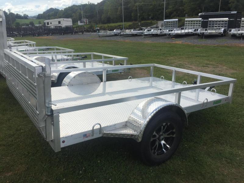 2022 Other B-610AB BI-FOLD GATE Utility Trailer 2022 Other B-610AB BI-FOLD GATE Utility Trailer