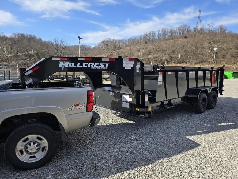 Gooseneck Dump Trailers For Sale Near Me Trailer Trader