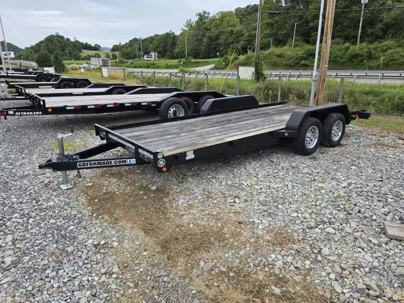 used Car Haulers / Racing Trailers Gatormade Trailers  for sale, in Lebanon, VA Thumbnail 3