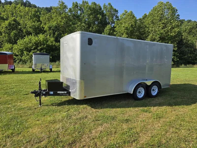 used Cargo (Enclosed) Trailers Carry-On Other for sale, in Lebanon, VA Thumbnail 2