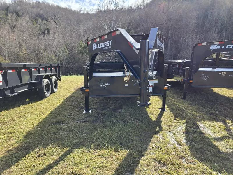 new Dump Trailers Hillcrest Trailers  for sale, in Lebanon, VA Thumbnail 9