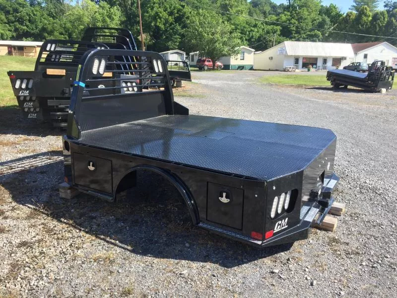 CM Truck Beds SK 8'6"/97/56/42 Truck Bed