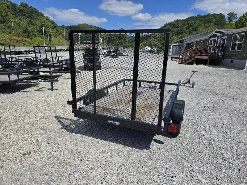 used Utility Trailers Carry-On  for sale, in Lebanon, VA Thumbnail 4