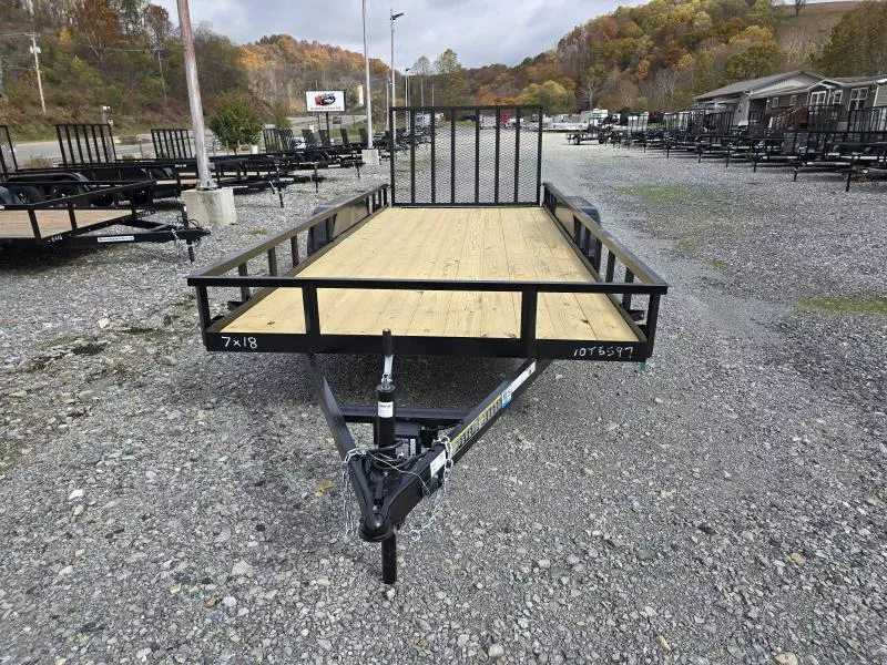 new Utility Trailers Carry-On Other for sale, in Lebanon, VA Thumbnail 3