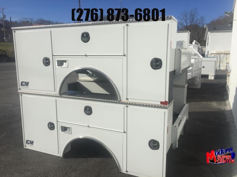 2022 CM CMG9878VVSSG2 Truck Bed 2022 CM CMG9878VVSSG2 Truck Bed