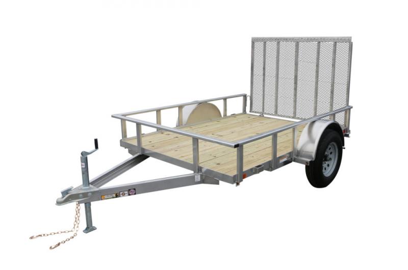 2021 Carry-On 6X8AGW Utility Trailer 2021 Carry-On 6X8AGW Utility Trailer