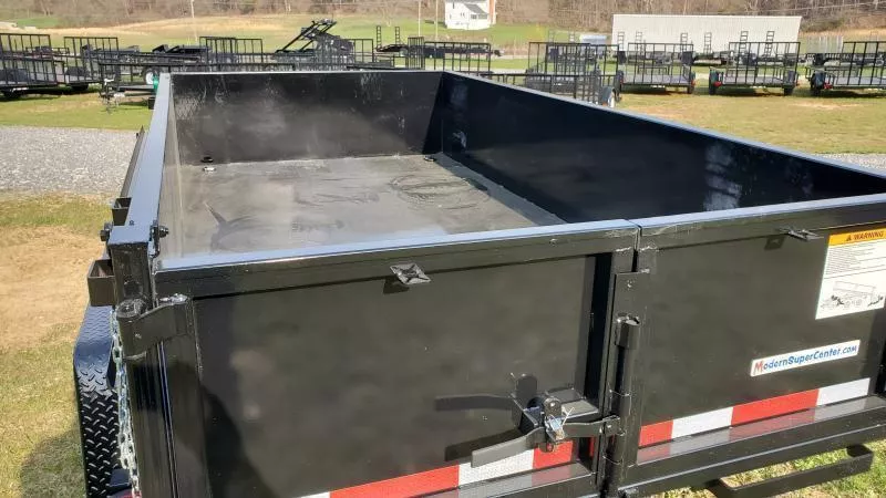 new Dump Trailers Carry-On Other for sale, in Lebanon, VA Thumbnail 12