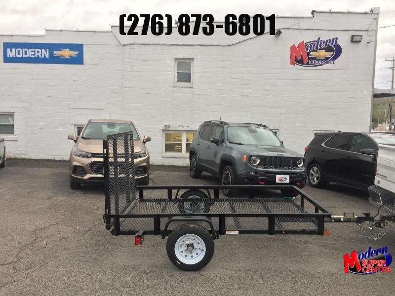 2021 Carry-On 5X8G Utility Trailer 2021 Carry-On 5X8G Utility Trailer