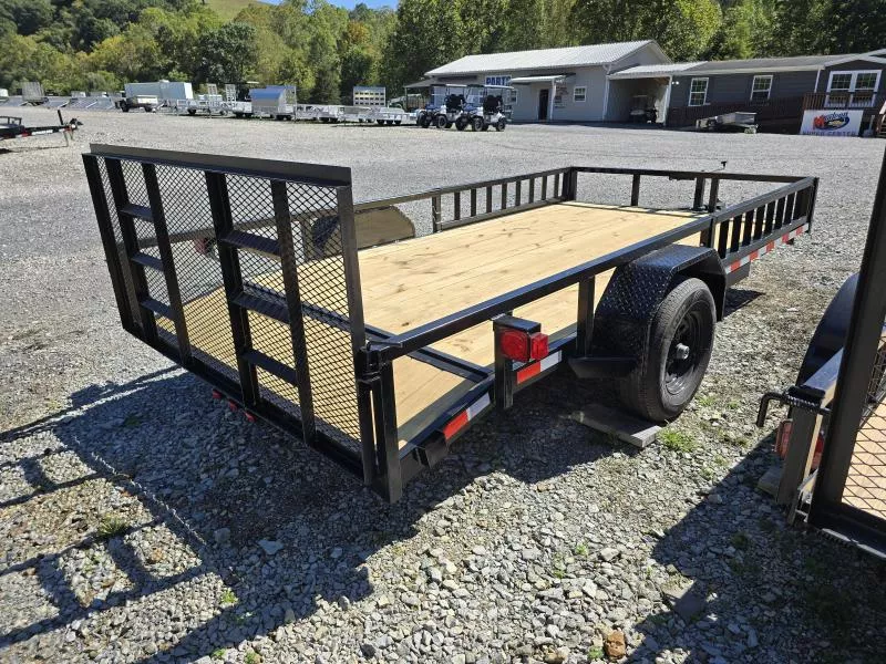 new ATV Trailers Nolan Manufacturing  for sale, in Lebanon, VA Thumbnail 4