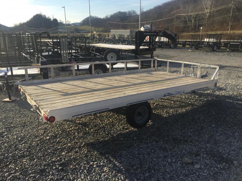 2009 Triton 79x152 Utility Trailer 2009 Triton 79x152 Utility Trailer