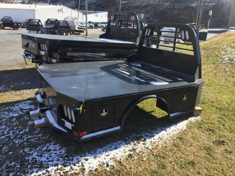 new Flat Decks CM Truck Beds  for sale, in Honaker, VA Thumbnail 3