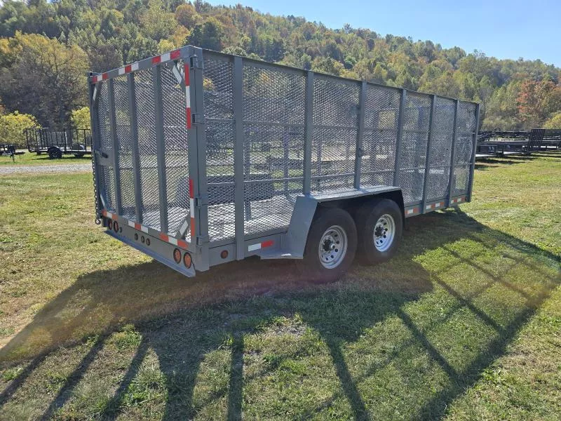 used Equipment / Flatbed Trailers Other  for sale, in Lebanon, VA Thumbnail 2