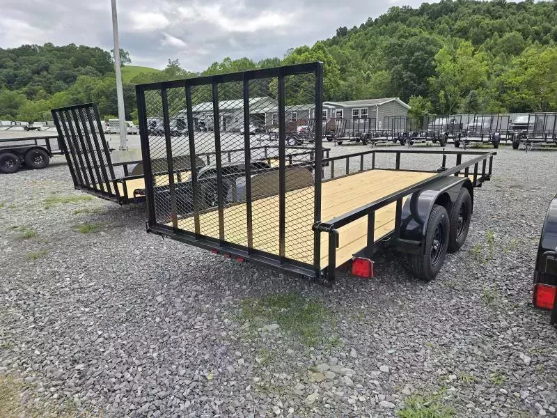 new Utility Trailers Carry-On Other for sale, in Lebanon, VA Thumbnail 3
