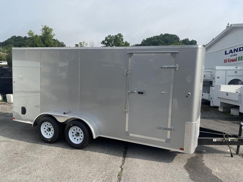 2022 Carry-On 7X16CGRM Enclosed Cargo Trailer 2022 Carry-On 7X16CGRM Enclosed Cargo Trailer