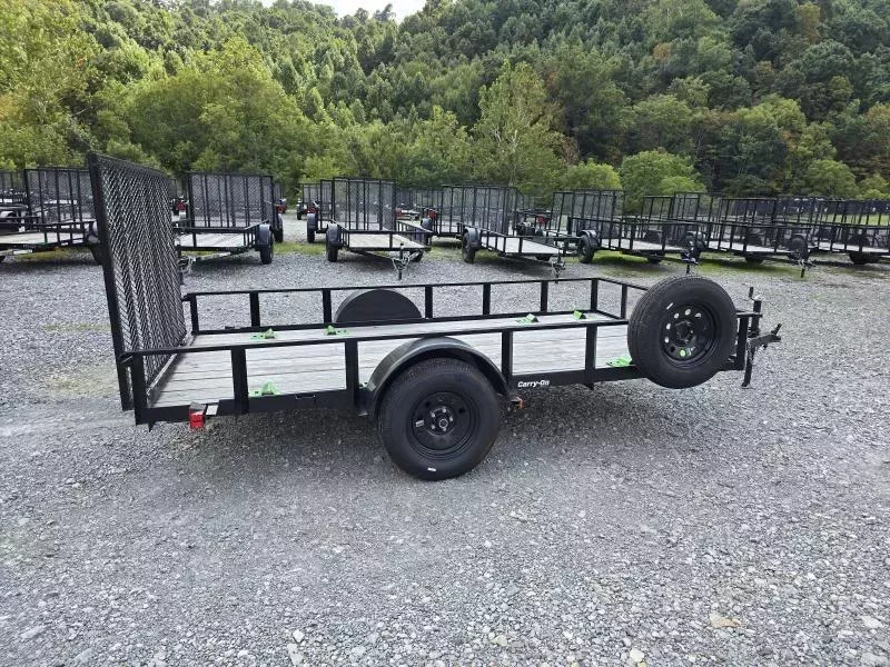 used Utility Trailers Carry-On  for sale, in Lebanon, VA Thumbnail 2