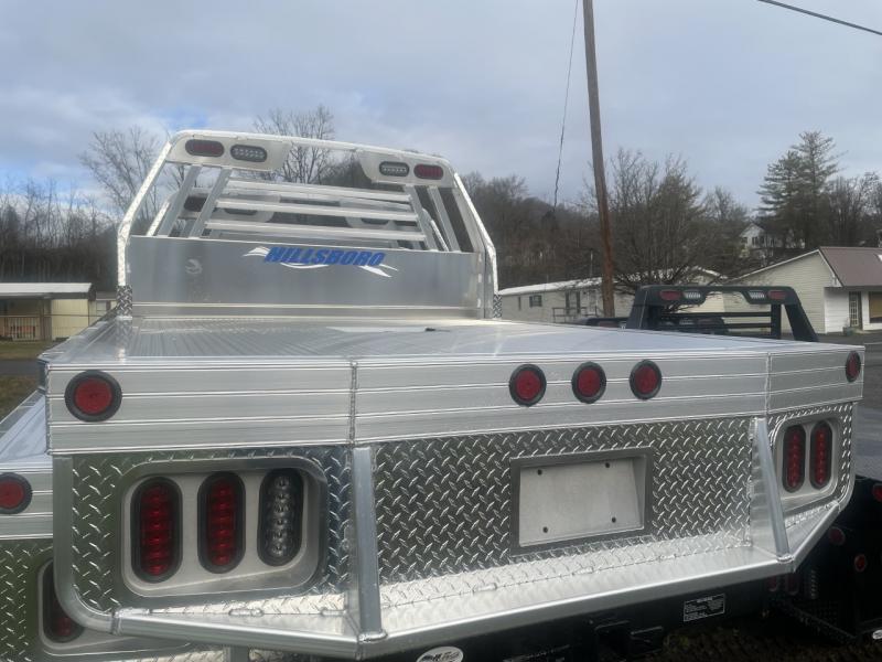 Hillsboro Industries 2500 Series Truck Bed 8'6"/96/38