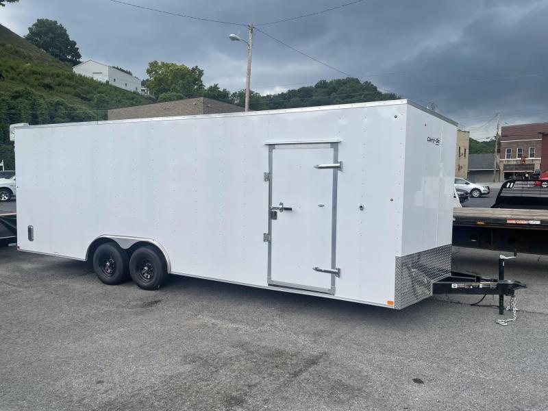 2022 Carry-On 8.5X24CGRCM Enclosed Cargo Trailer 2022 Carry-On 8.5X24CGRCM Enclosed Cargo Trailer