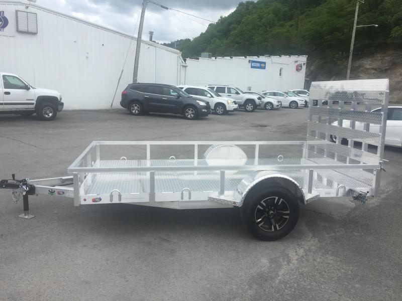 2022 BEAST B-612A4 Utility Trailer 2022 BEAST B-612A4 Utility Trailer