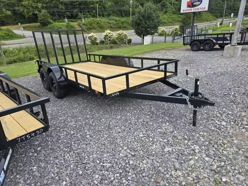 new Utility Trailers Carry-On Other for sale, in Lebanon, VA Thumbnail 2
