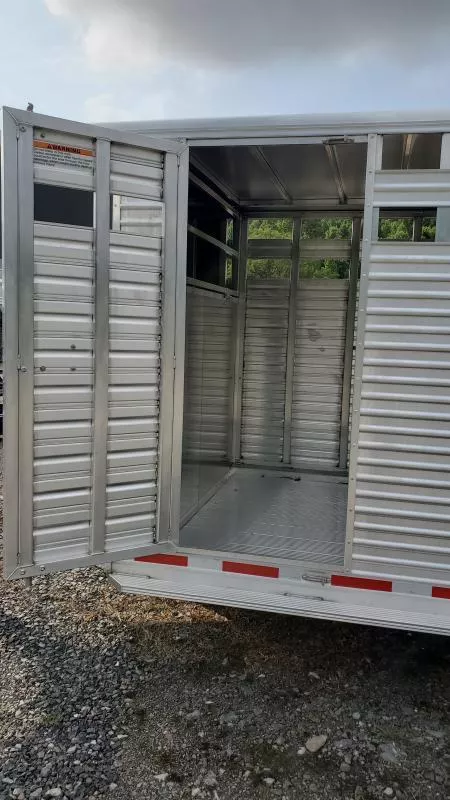 new Horse Trailers Frontier Trailers Other for sale, in Lebanon, VA Thumbnail 6