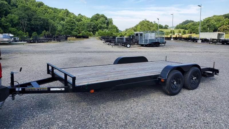 new Equipment / Flatbed Trailers Carry-On Other for sale, in Lebanon, VA Thumbnail 2