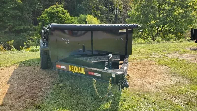 new Dump Trailers Nexhaul Other for sale, in Lebanon, VA Thumbnail 3