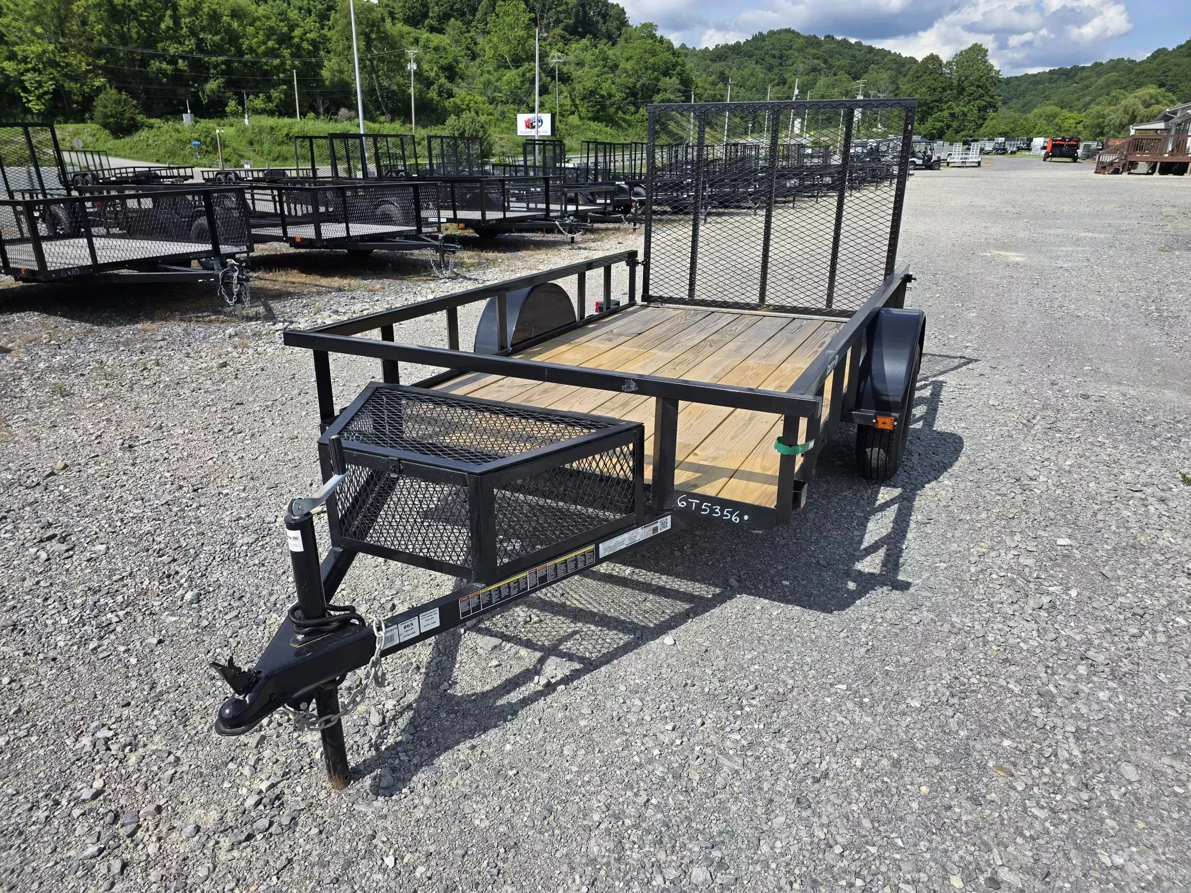 new Utility Trailers Carry-On Other for sale, in Lebanon, VA Thumbnail 2