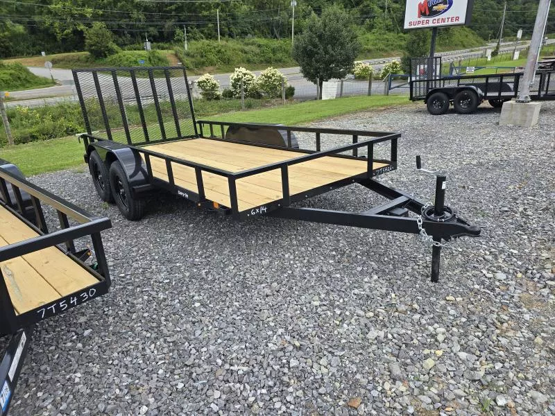 new Utility Trailers Carry-On Other for sale, in Lebanon, VA Thumbnail 2