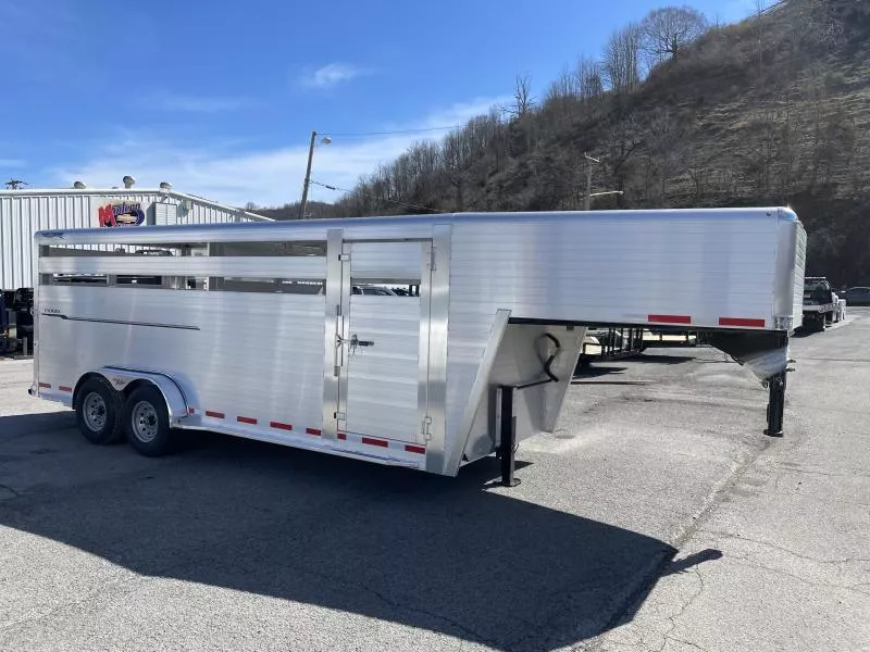 new Stock / Stock Combo Trailers Hillsboro Industries Other for sale, in Lebanon, VA image-0