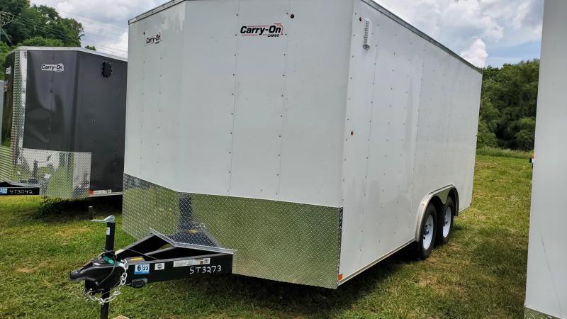 new Cargo (Enclosed) Trailers Carry-On  for sale, in Lebanon, VA Thumbnail 3