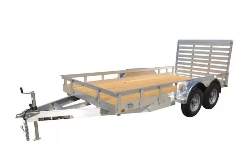 2026 Carry-On 6X14AGW7K  Utility Trailer