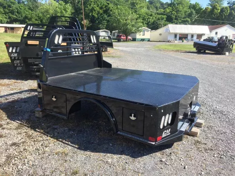 CM Truck Beds SK 8'6"/97/56/42 Truck Bed