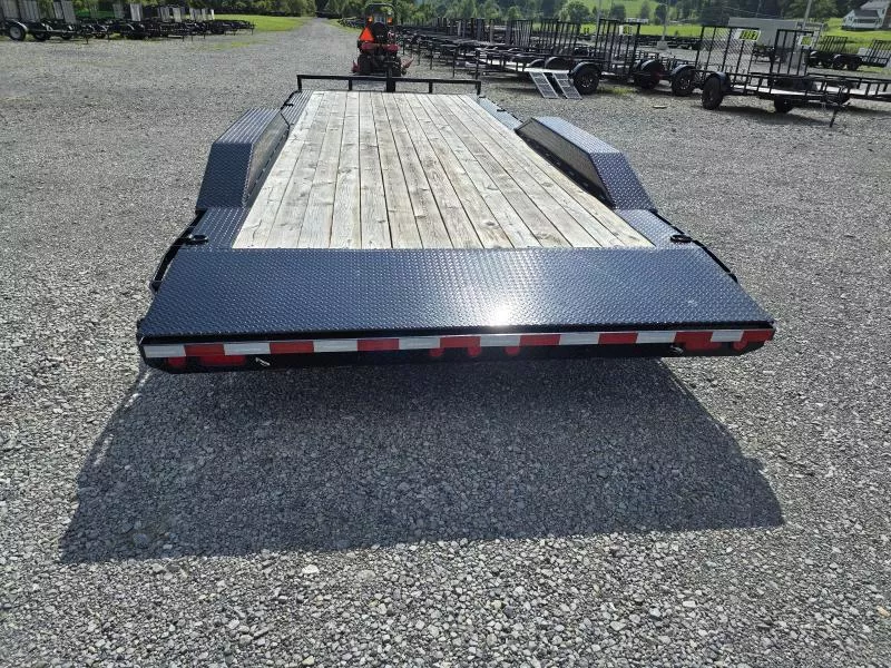 used Car Haulers / Racing Trailers PJ Trailers  for sale, in Lebanon, VA Thumbnail 6